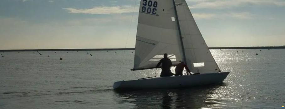 Polyform Soling, zeitlose Eleganz