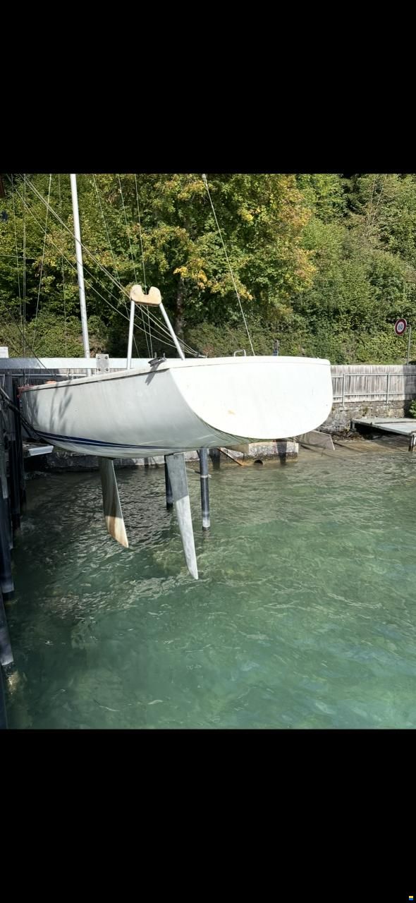 Polyform Soling, zeitlose Eleganz