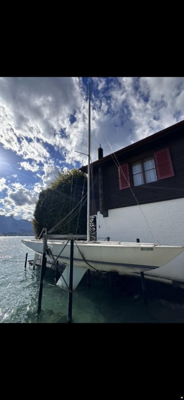 Polyform Soling, zeitlose Eleganz