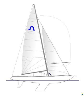 Polyform Soling, zeitlose Eleganz