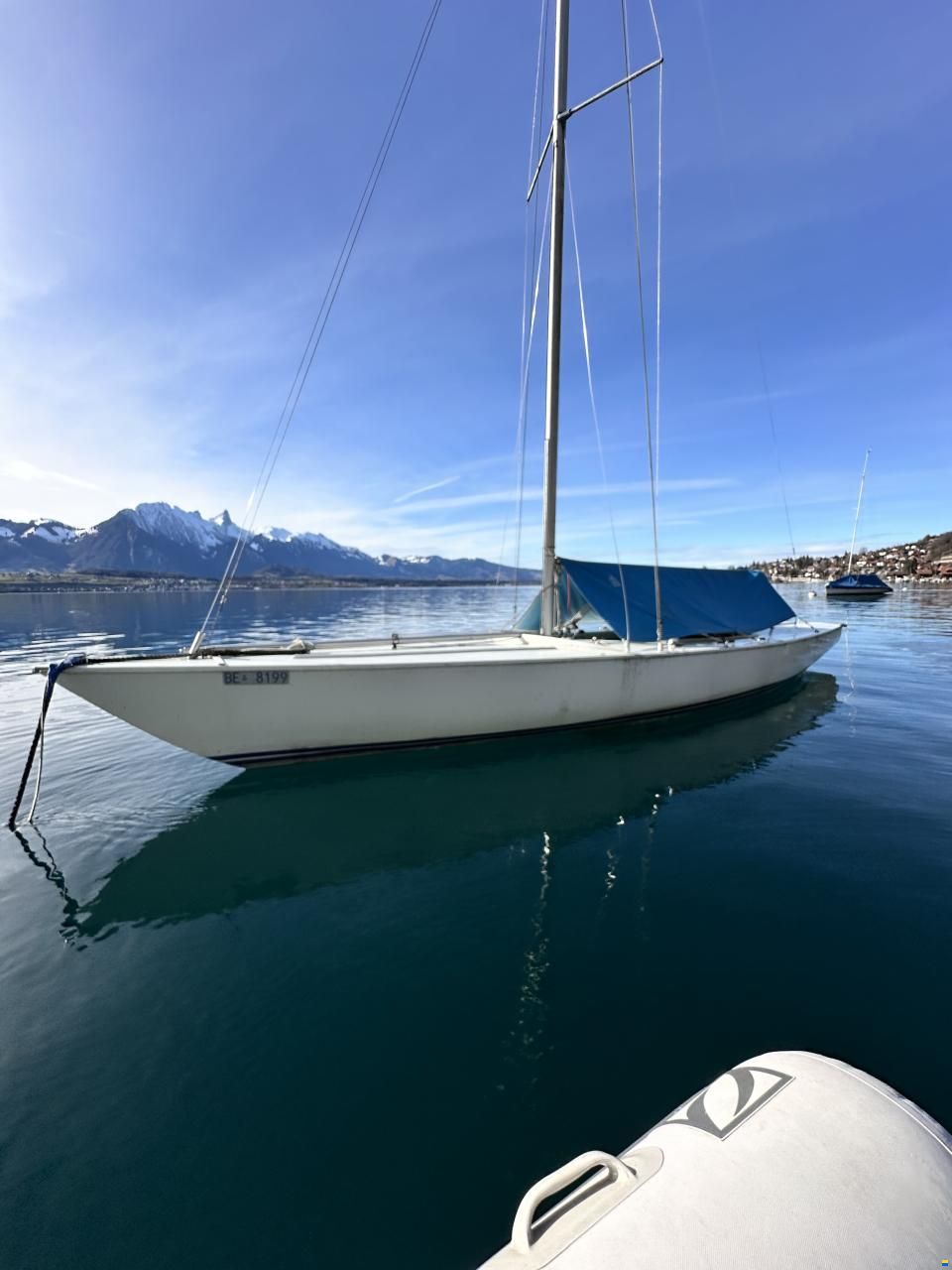 Polyform Soling, zeitlose Eleganz