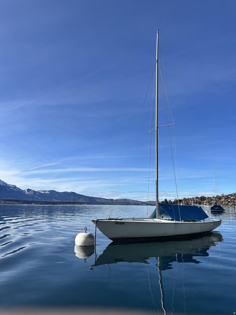 Polyform Soling, zeitlose Eleganz