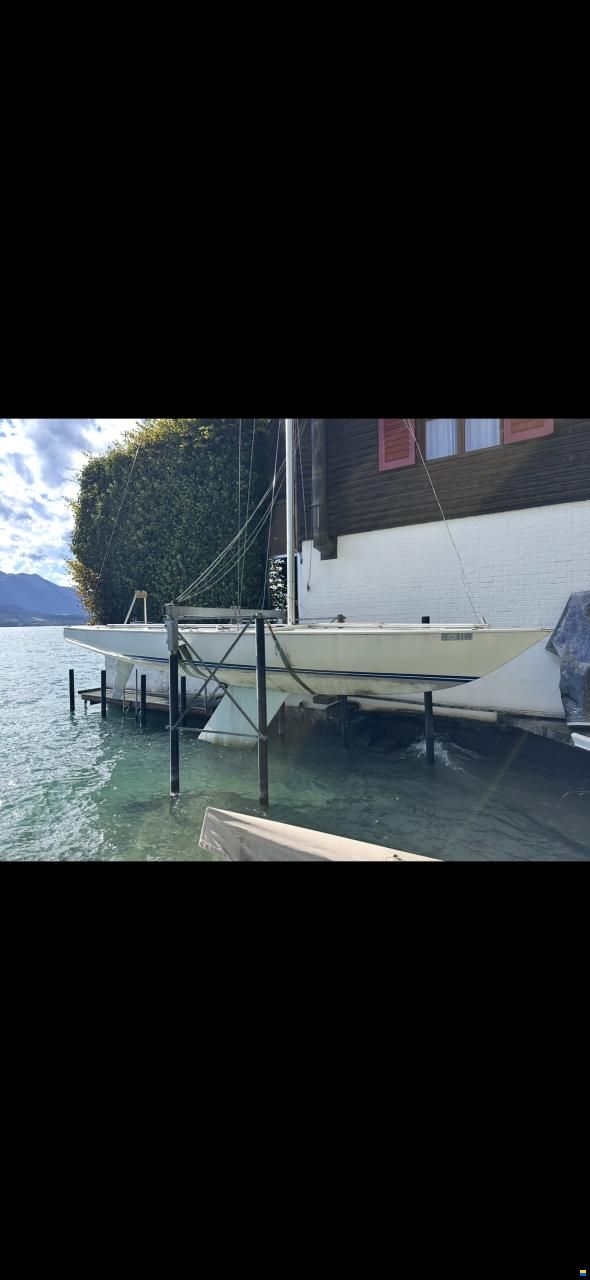 Polyform Soling, zeitlose Eleganz