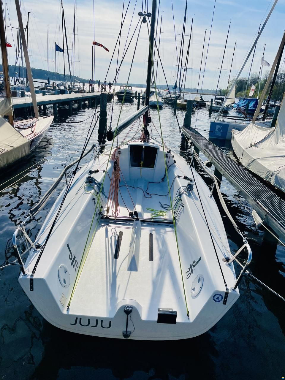 J Composite J/70 GER 270