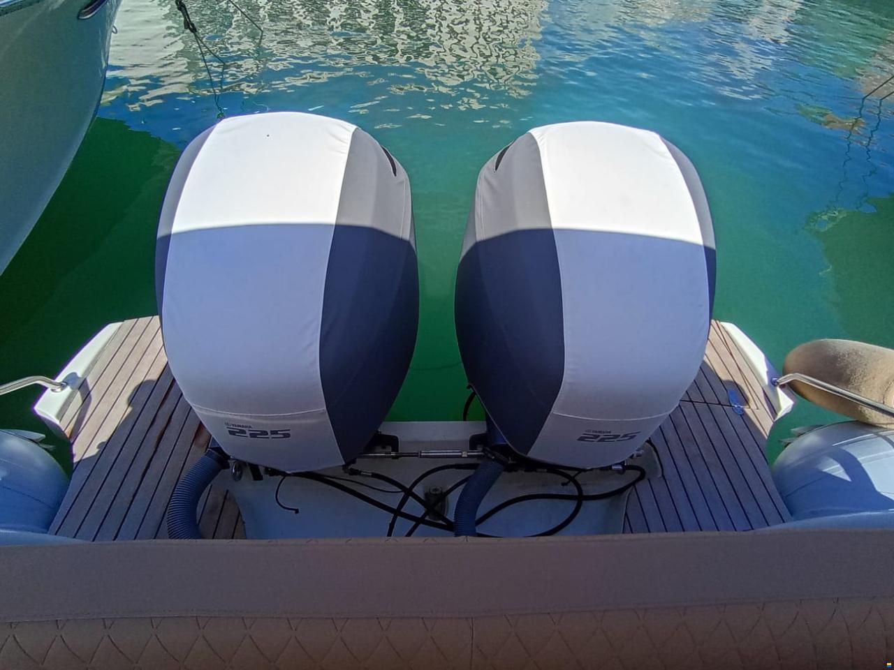 Marlin (IT) 28 FB Open