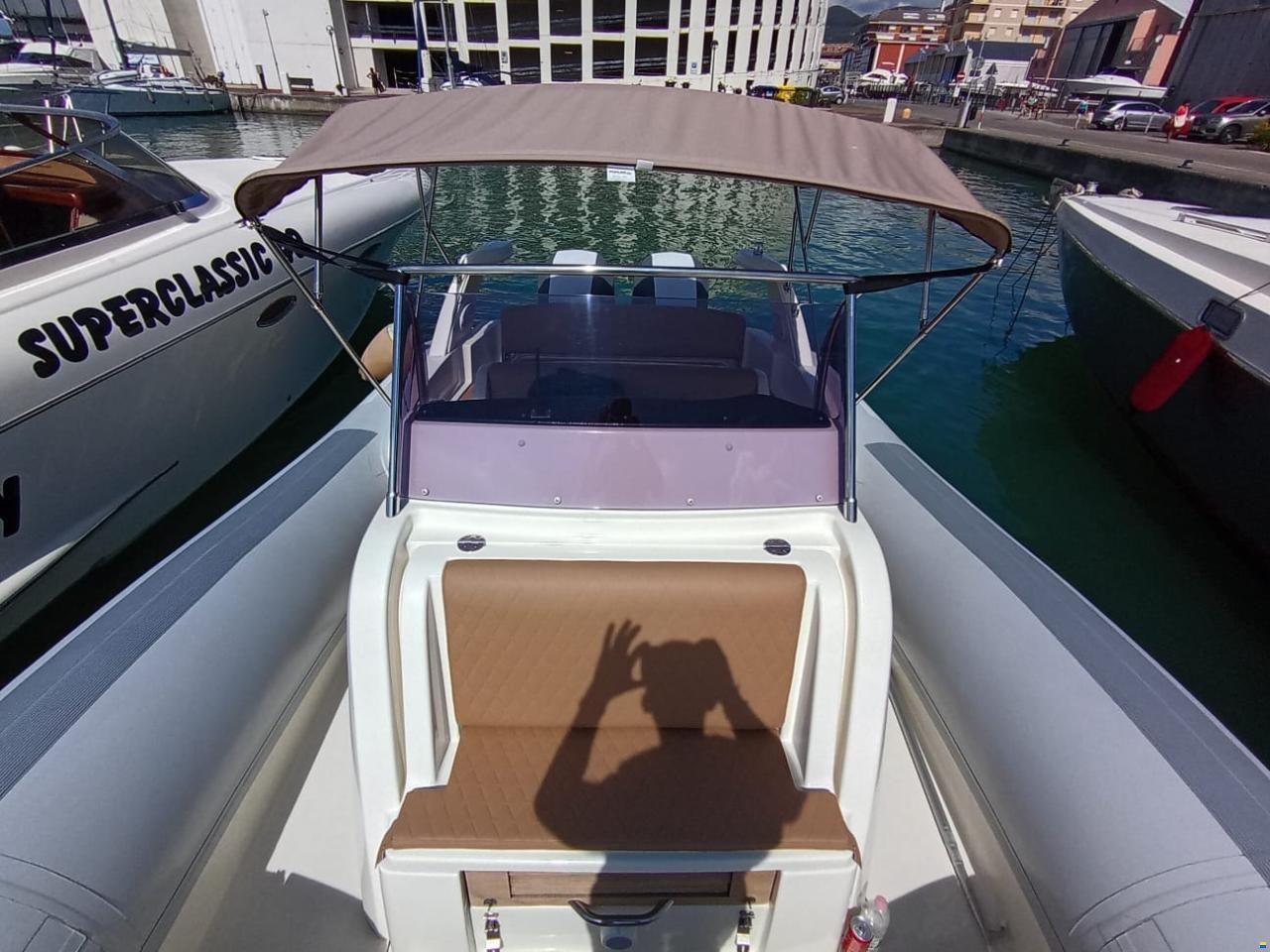 Marlin (IT) 28 FB Open