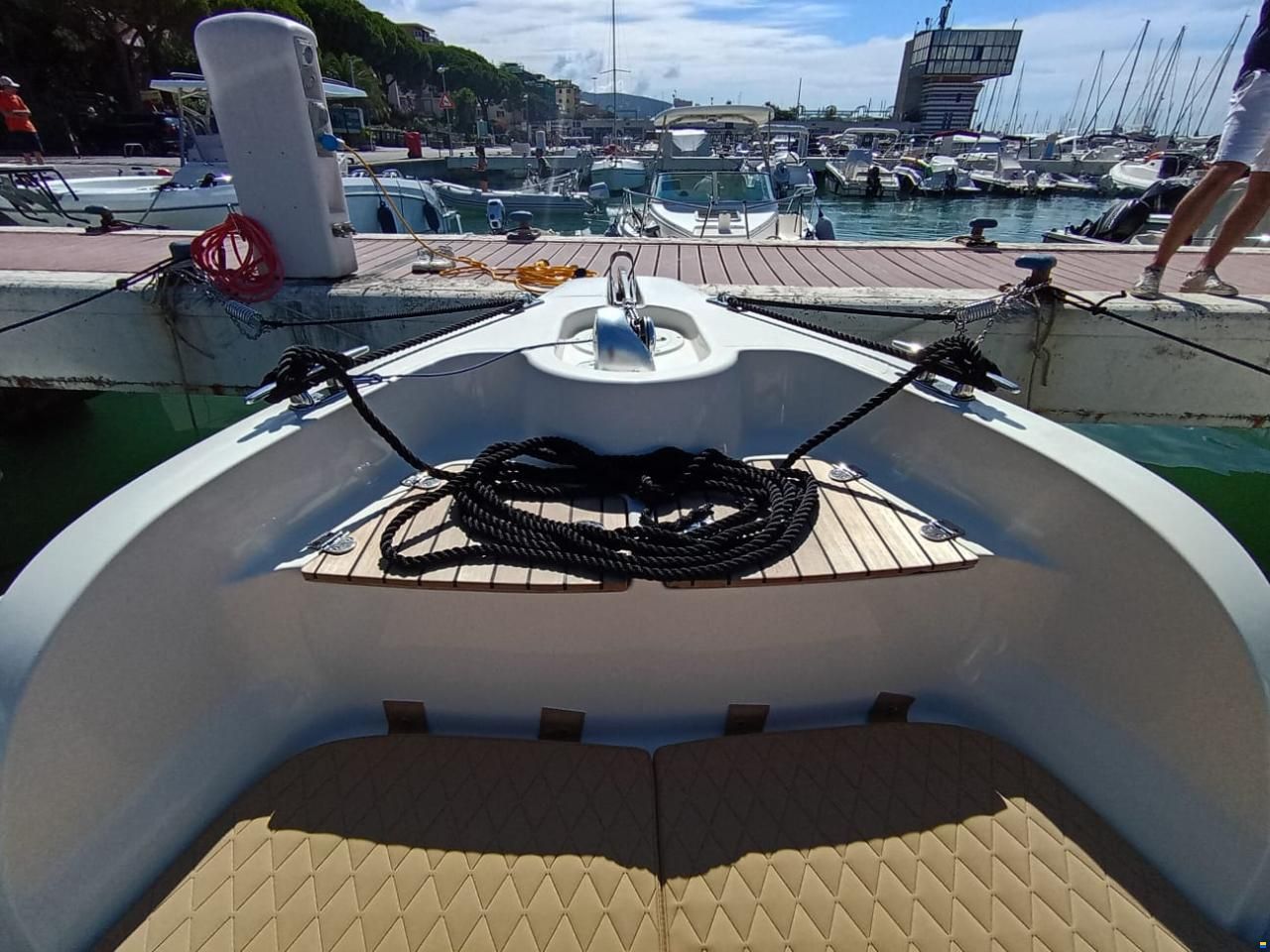 Marlin (IT) 28 FB Open
