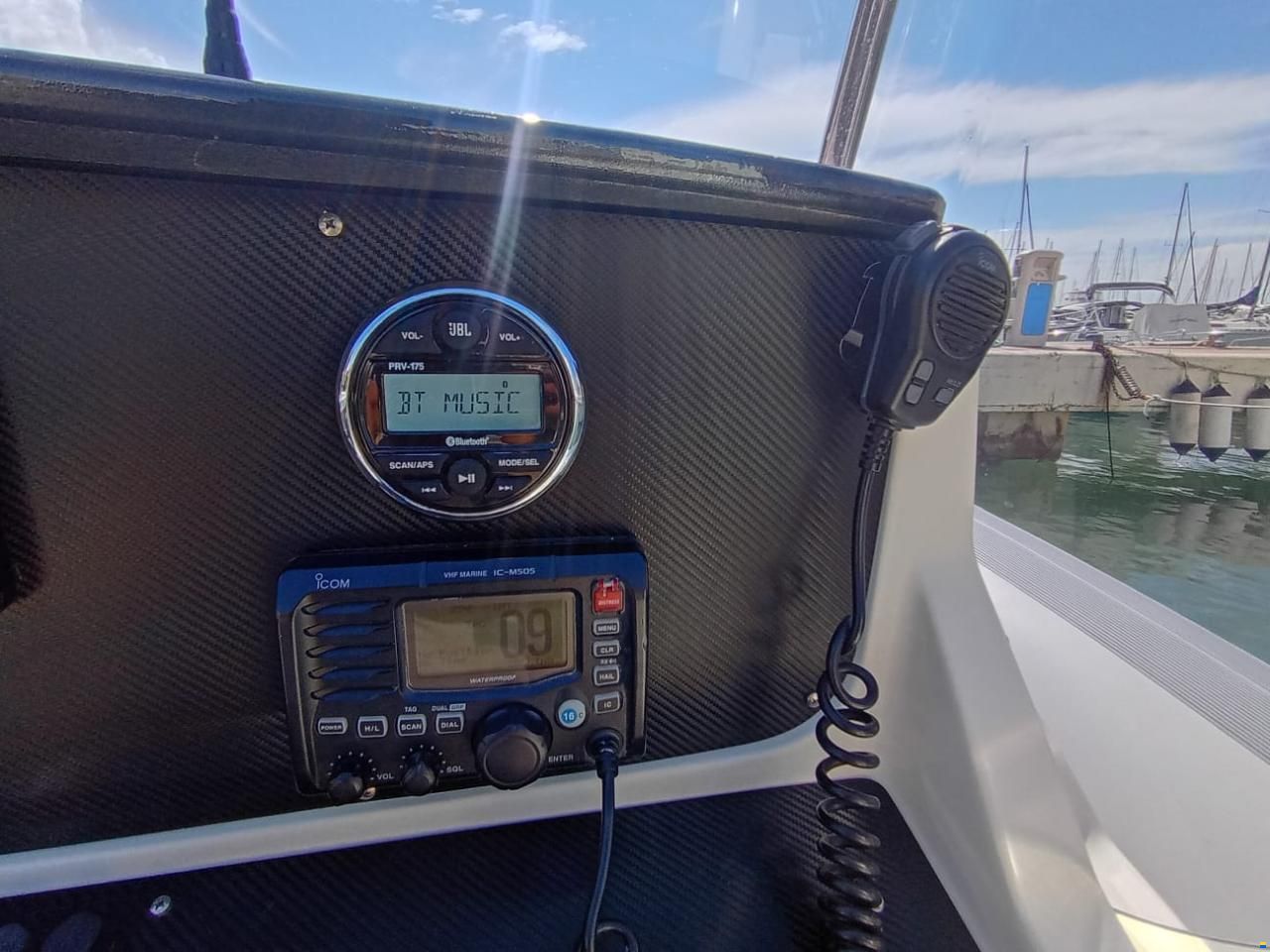 Marlin (IT) 28 FB Open