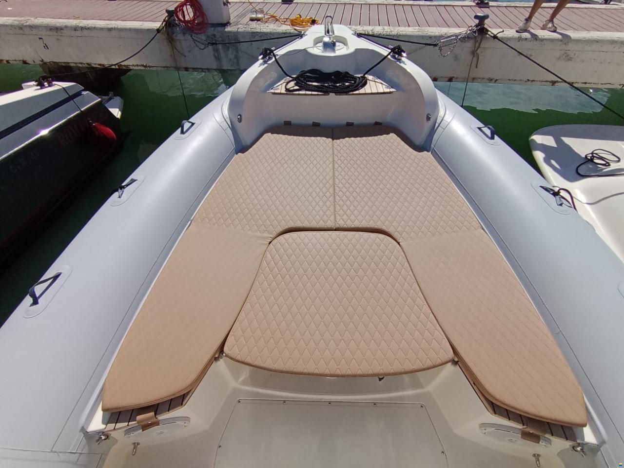 Marlin (IT) 28 FB Open