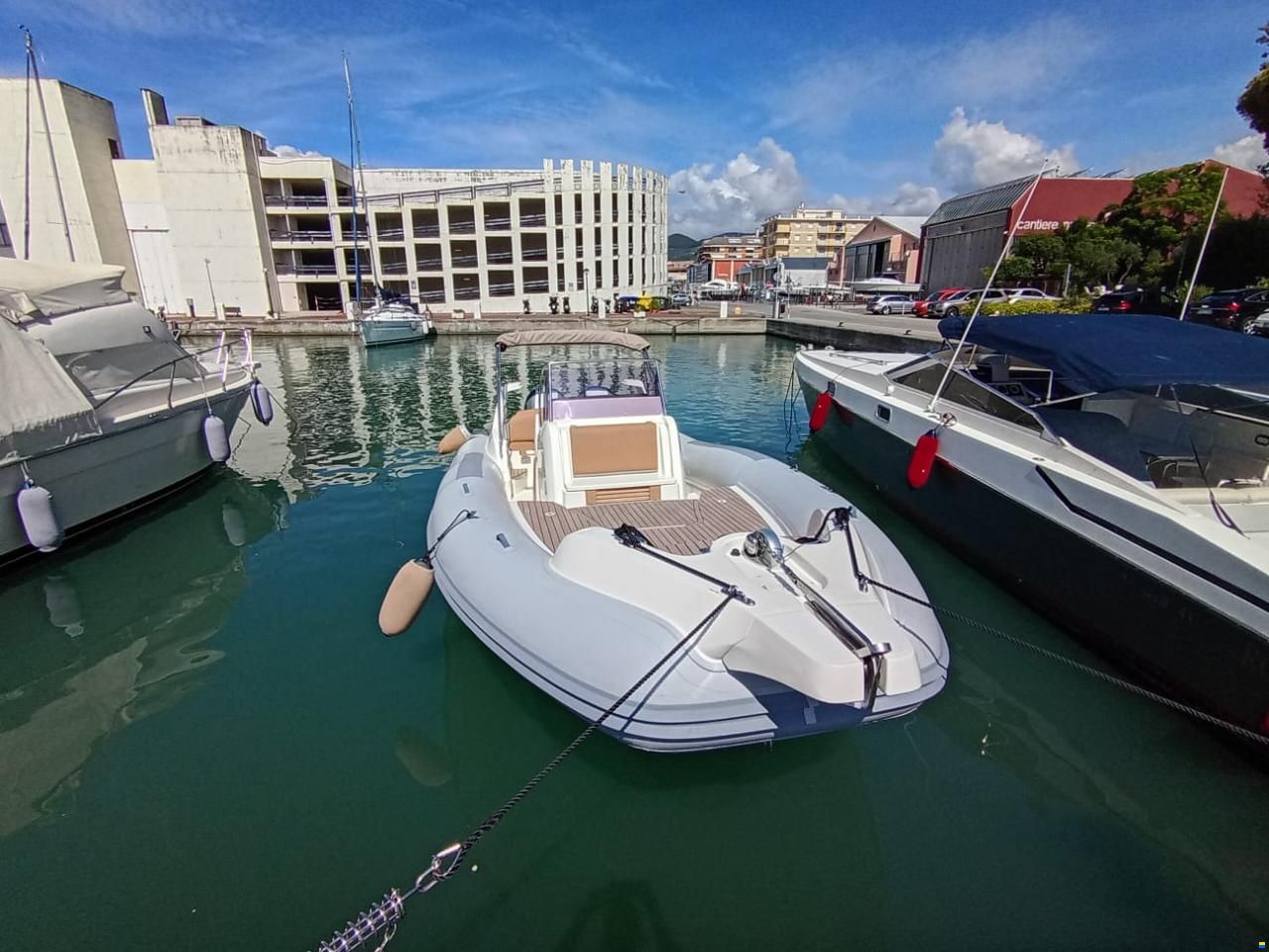 Marlin (IT) 28 FB Open