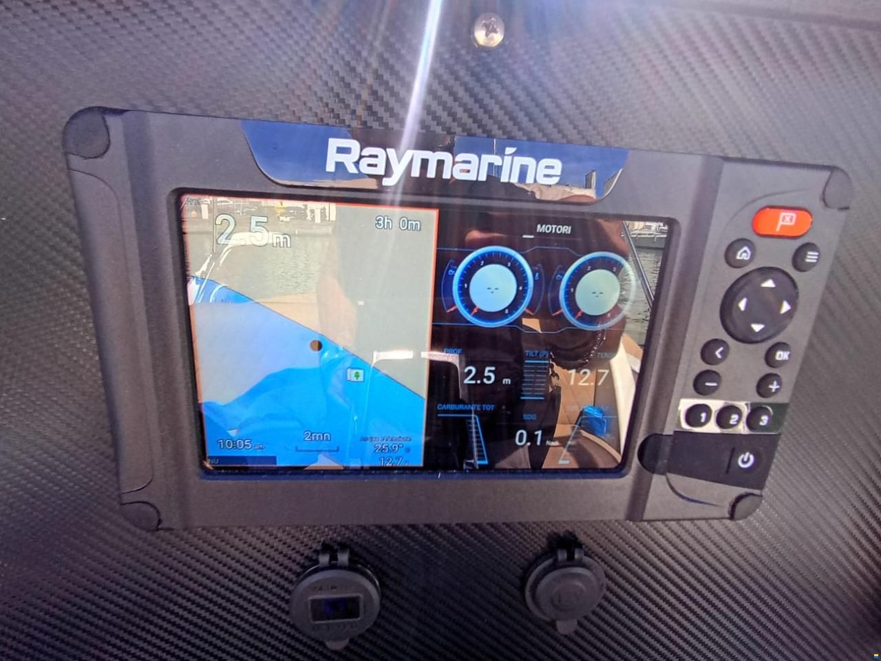 Marlin (IT) 28 FB Open