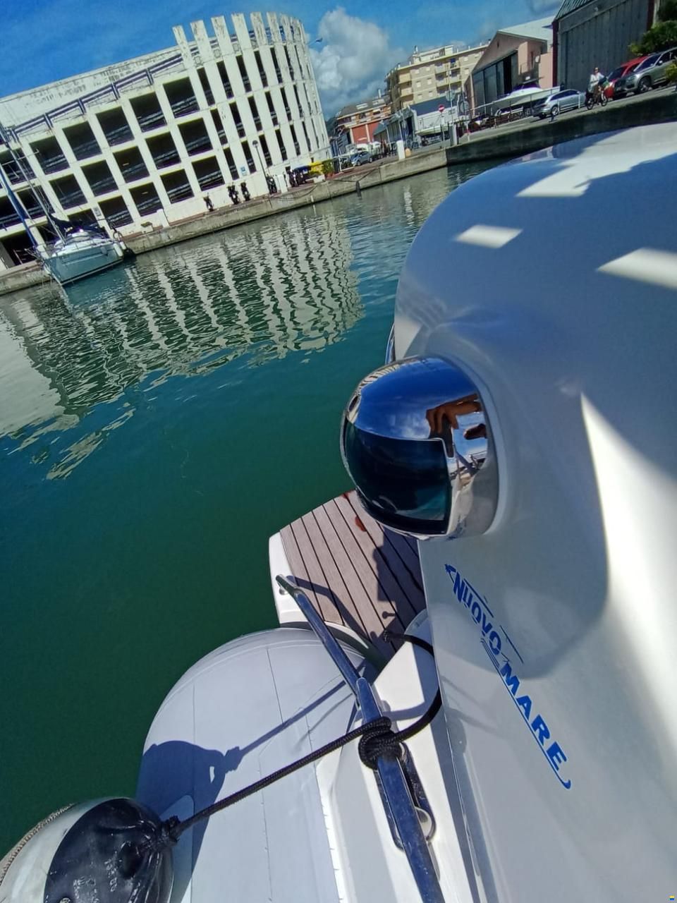 Marlin (IT) 28 FB Open