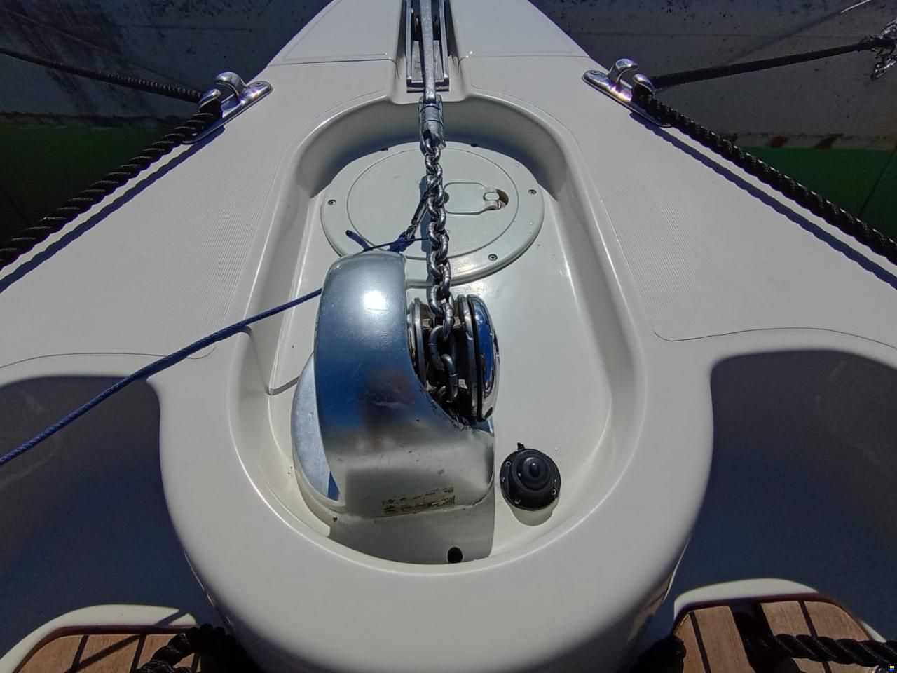 Marlin (IT) 28 FB Open
