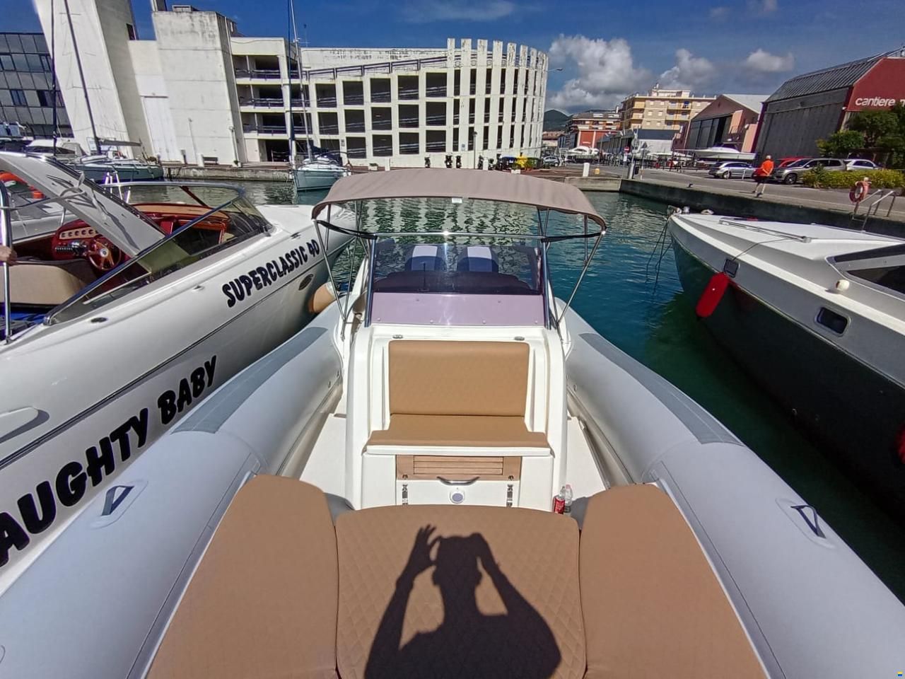 Marlin (IT) 28 FB Open