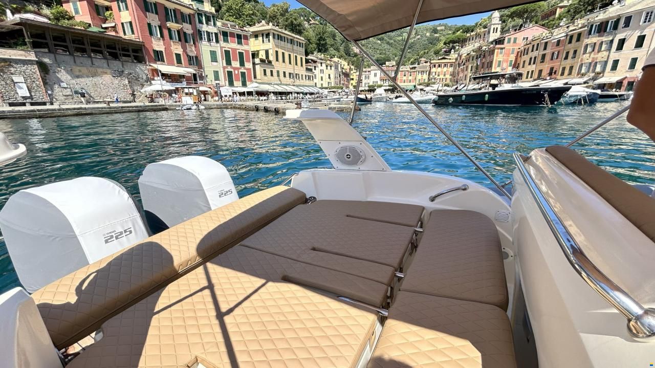 Marlin (IT) 28 FB Open