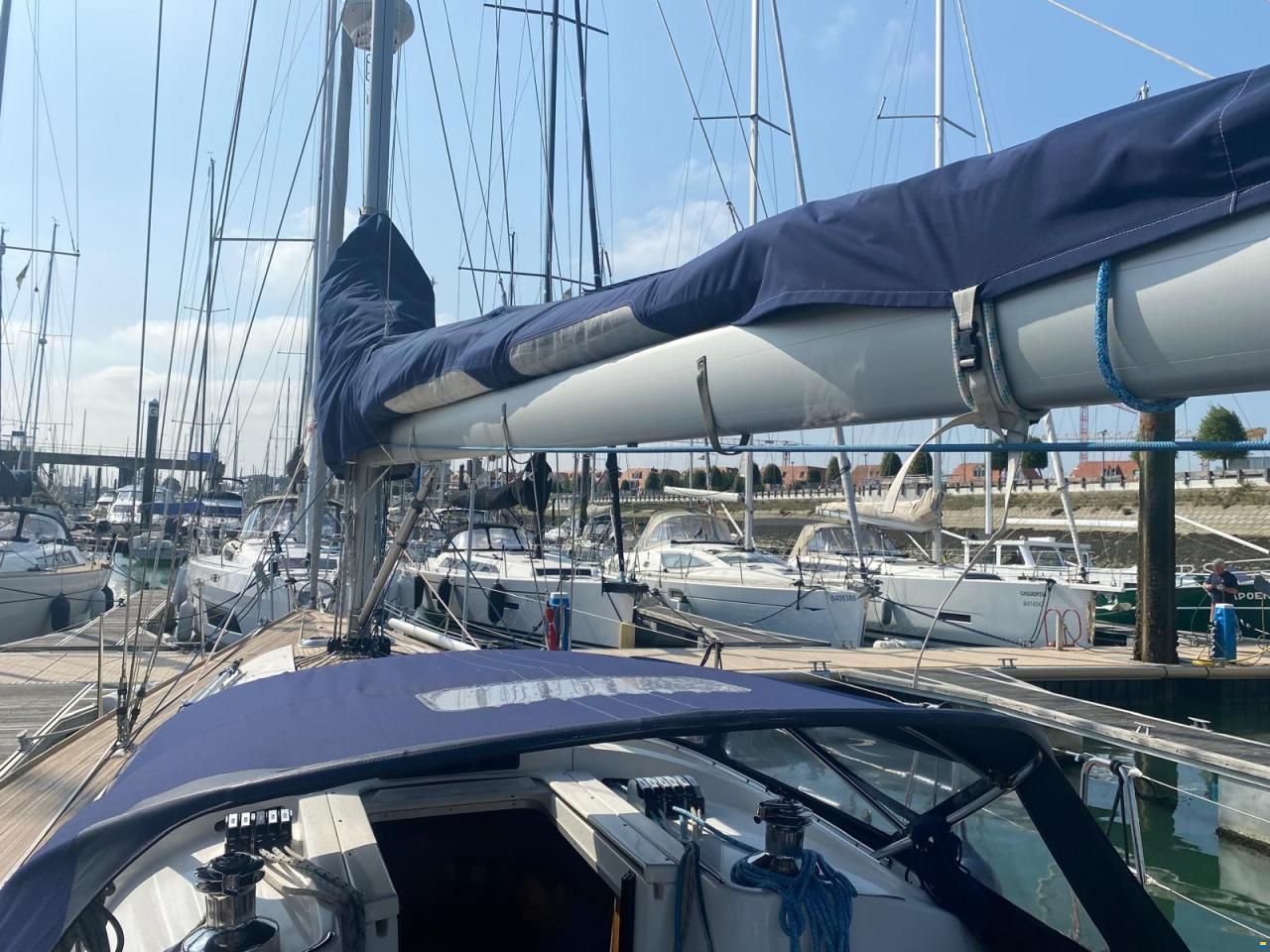 X-Yachts X-43