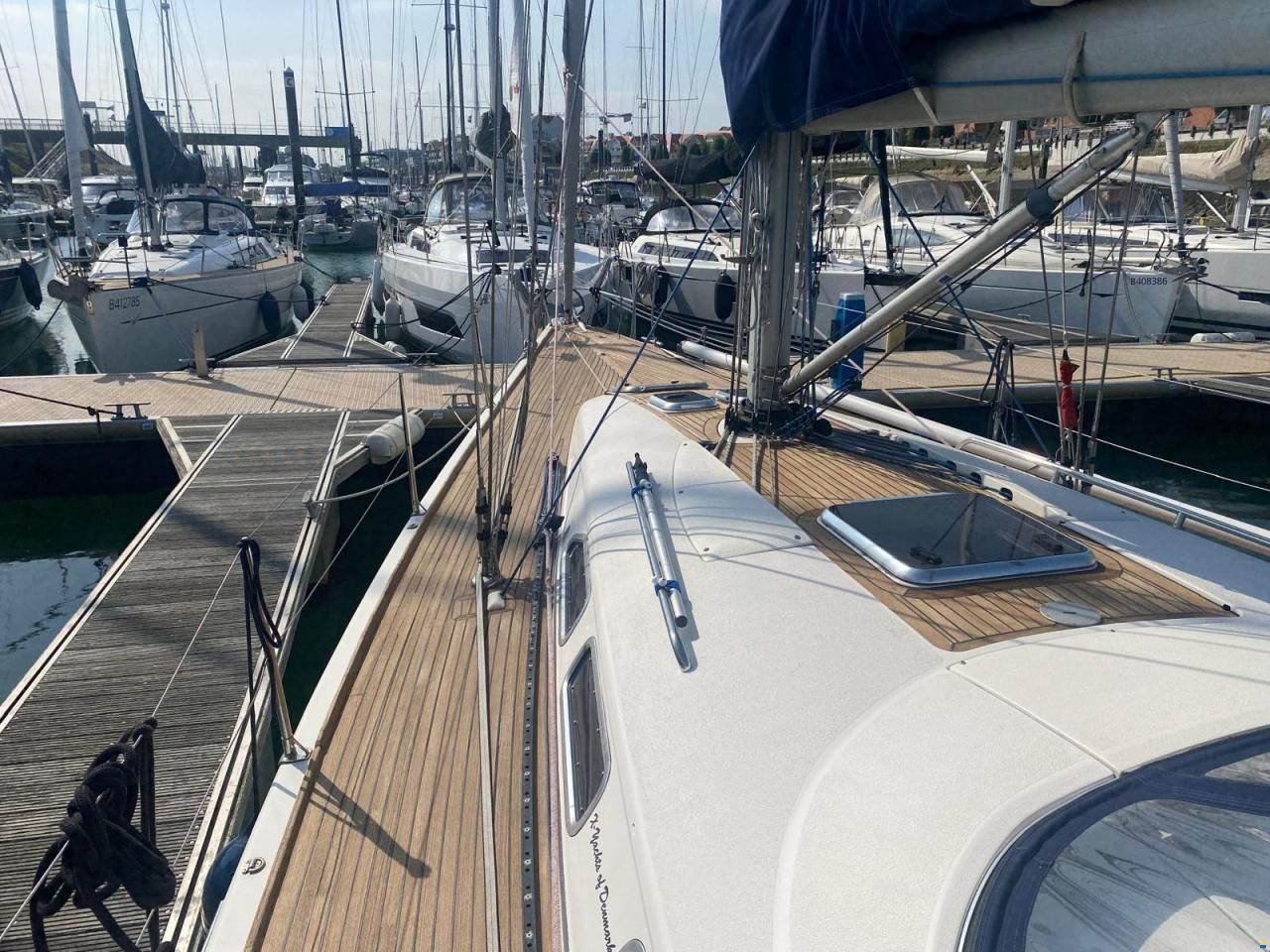X-Yachts X-43