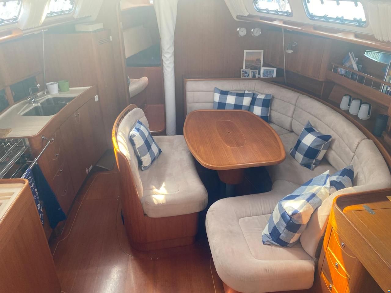 X-Yachts X-43
