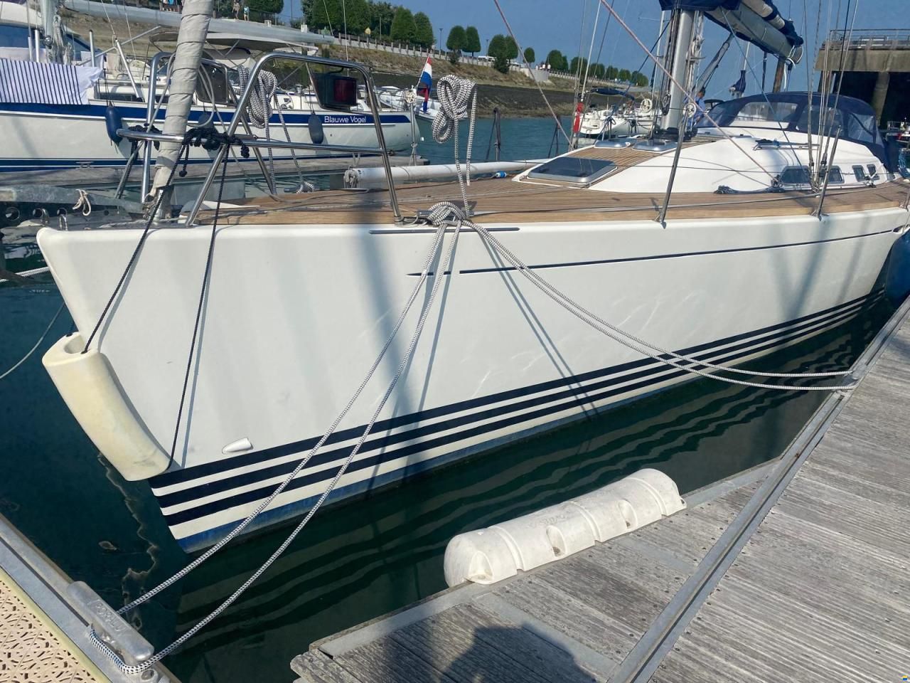 X-Yachts X-43