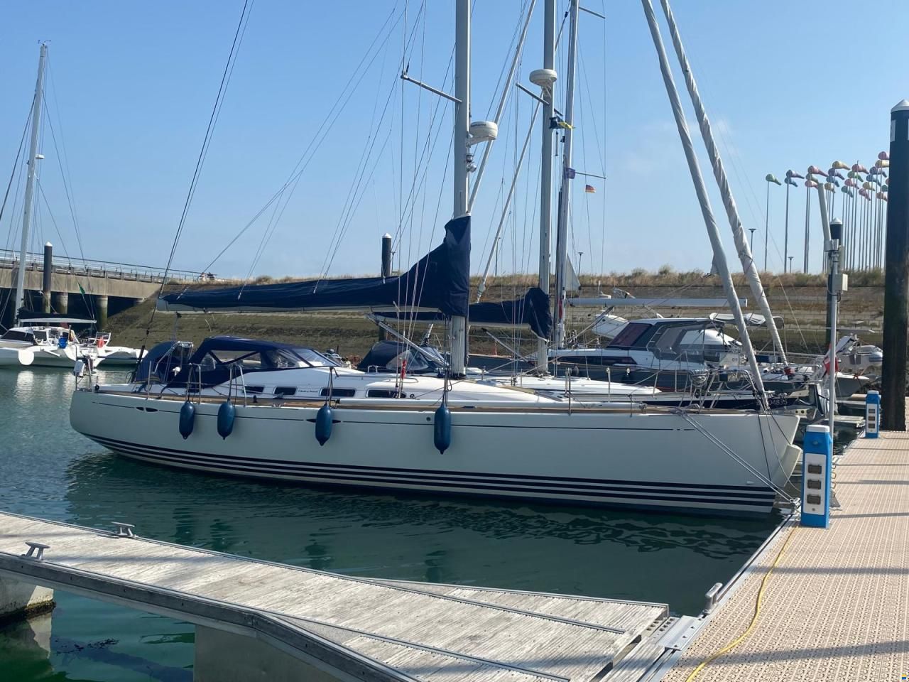 X-Yachts X-43
