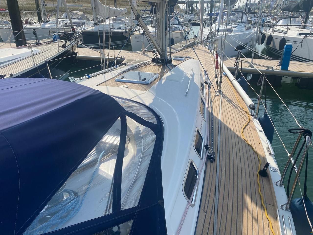 X-Yachts X-43