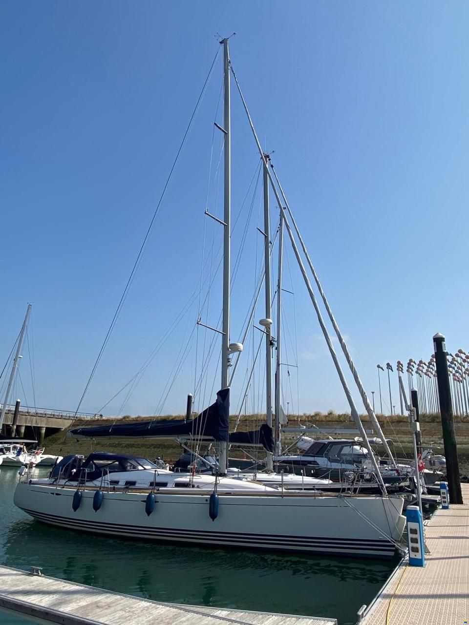 X-Yachts X-43