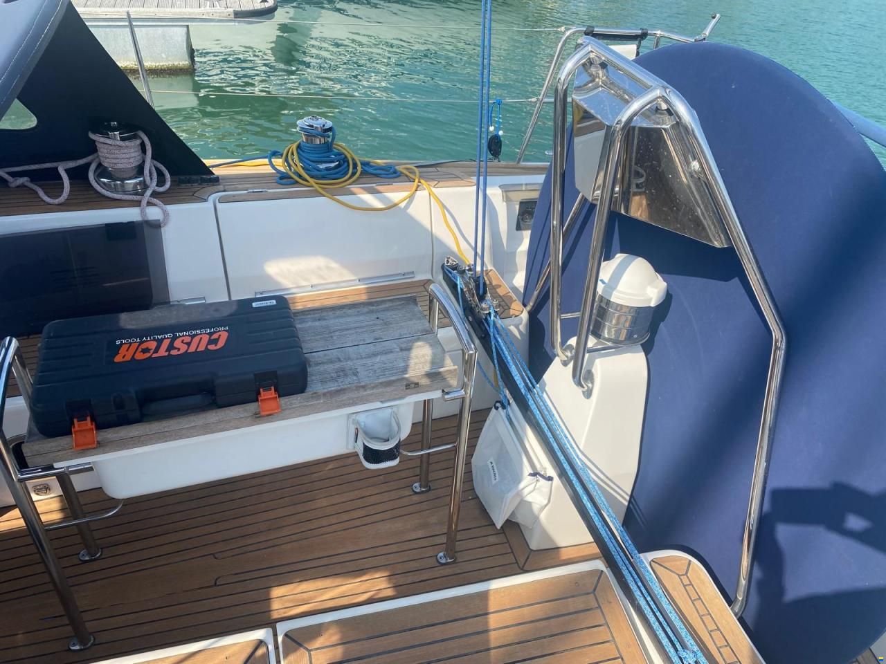X-Yachts X-43