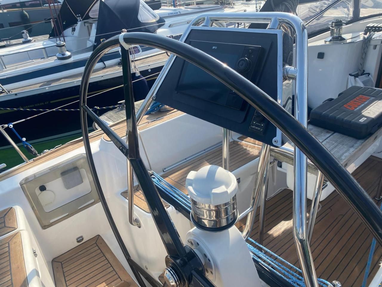 X-Yachts X-43