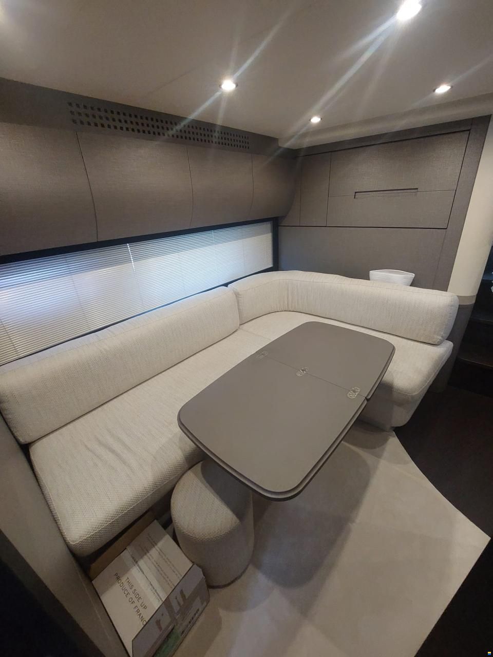 Pershing 58