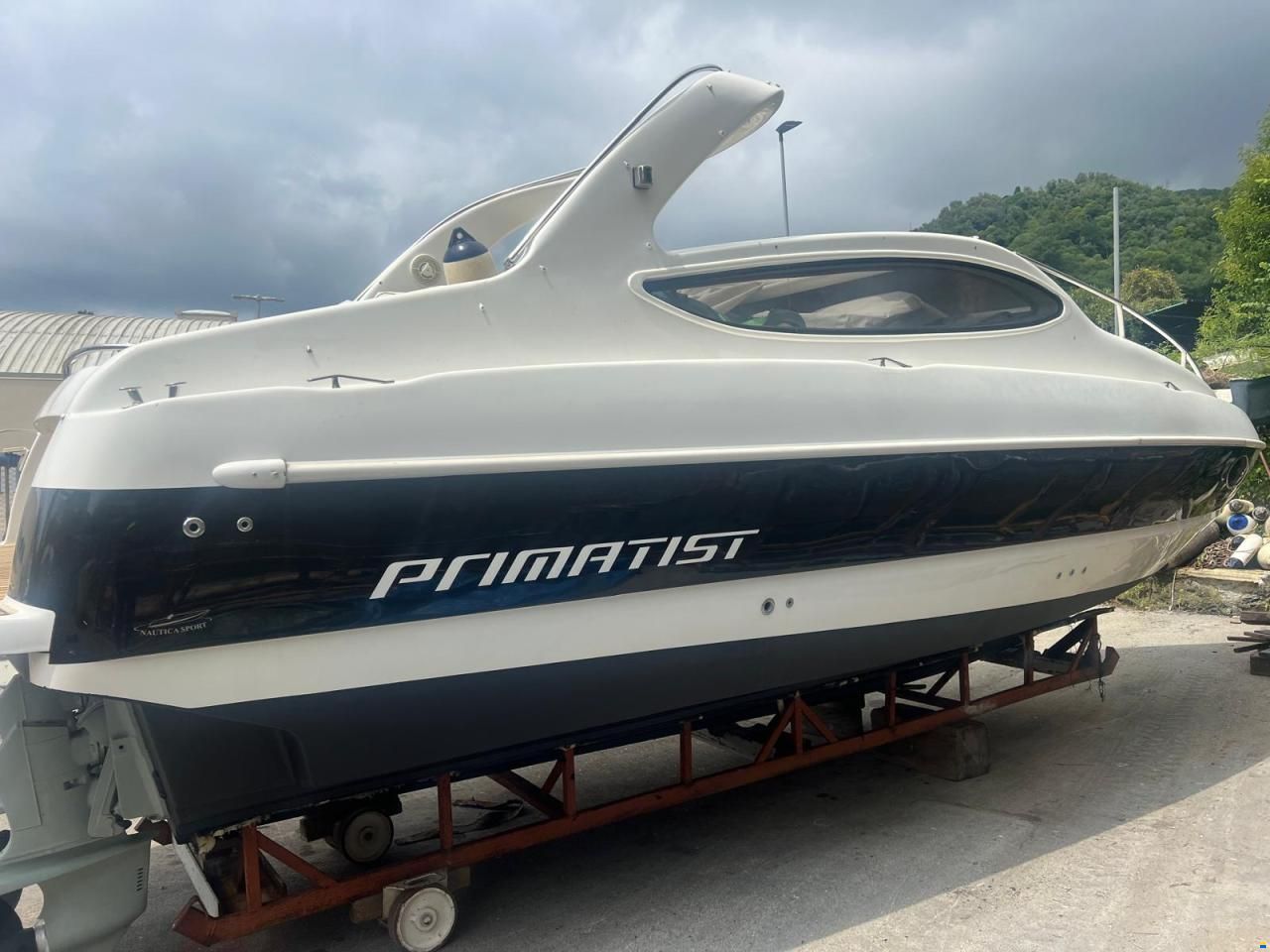 Bruno Abbate Primatist G29