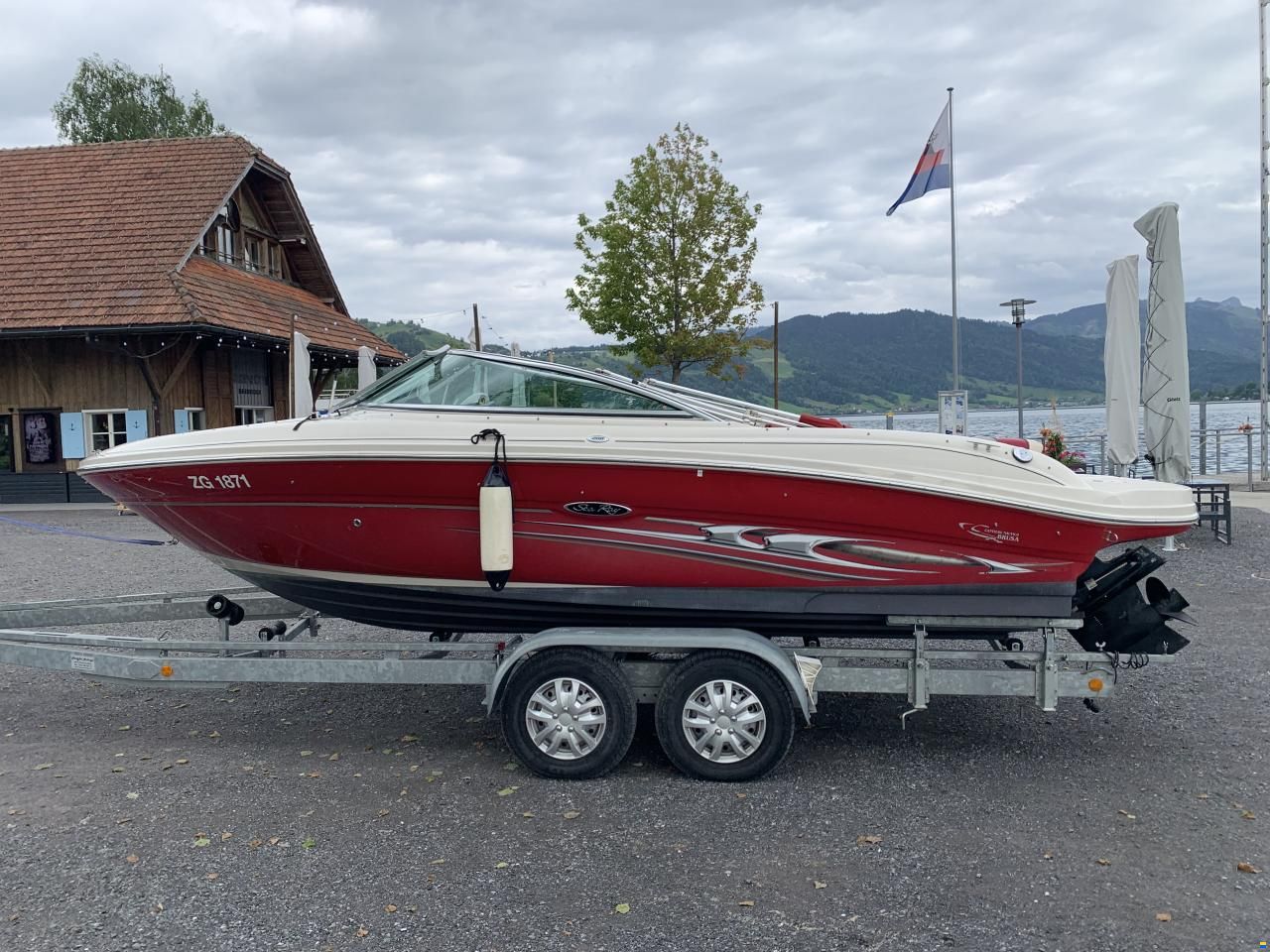 Sea Ray 200 Select