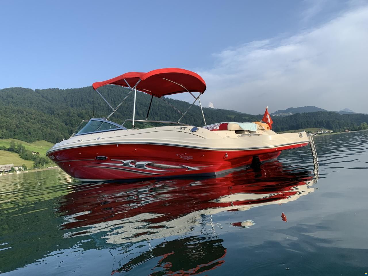 Sea Ray 200 Select