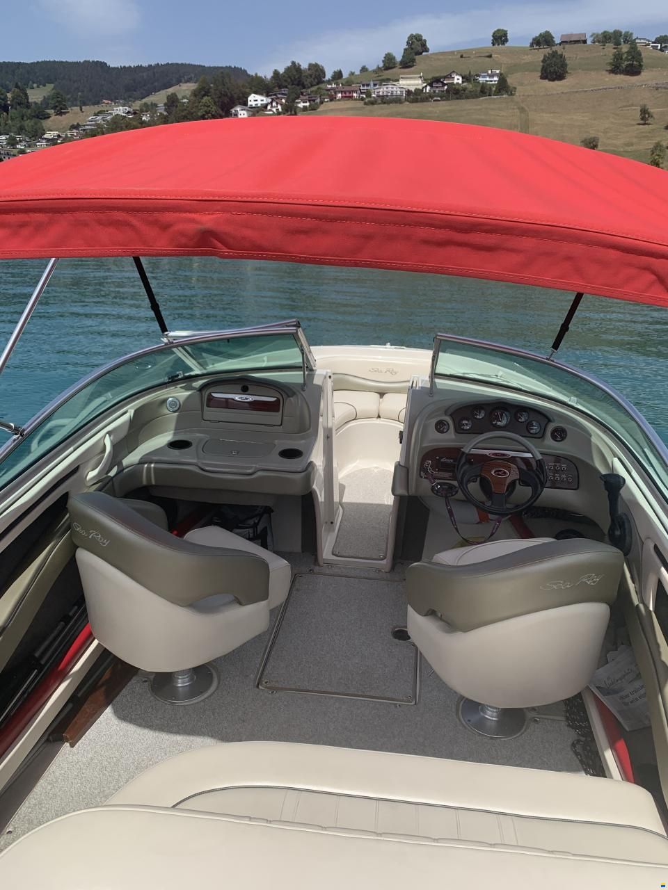 Sea Ray 200 Select