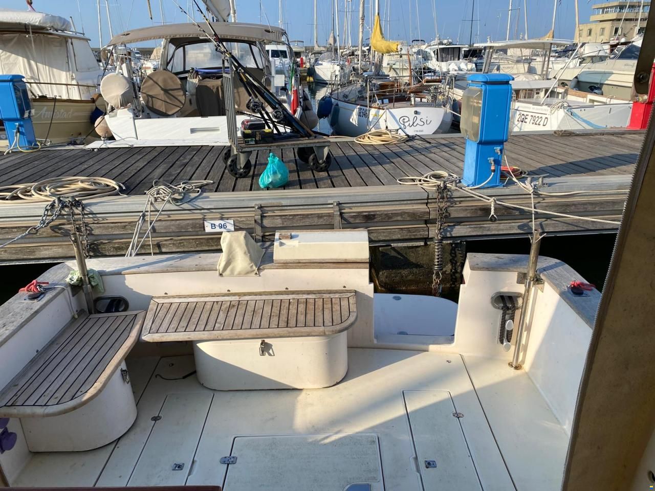 Portofino Marine 750 Spider