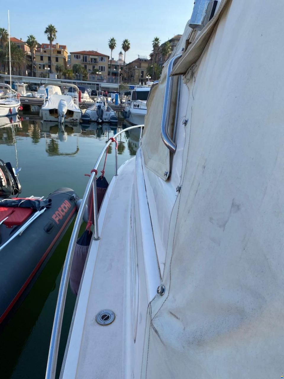 Portofino Marine 750 Spider