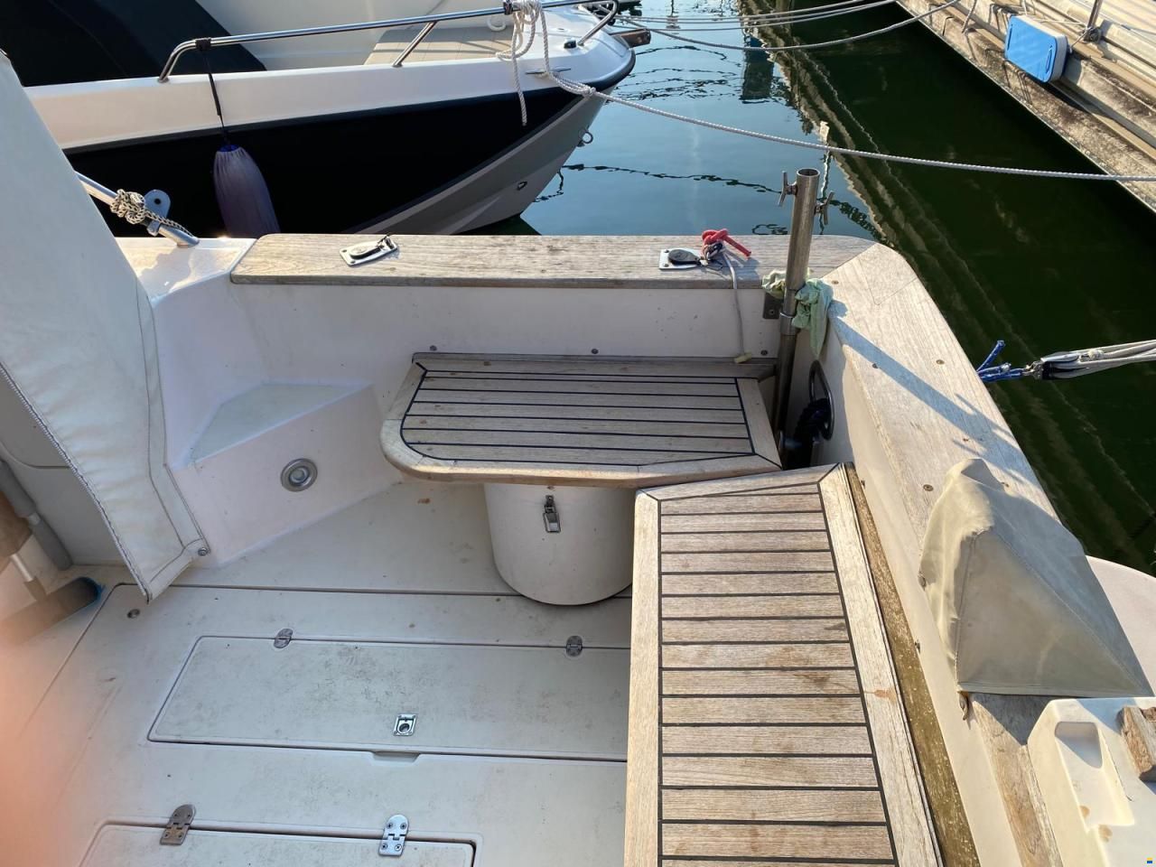 Portofino Marine 750 Spider