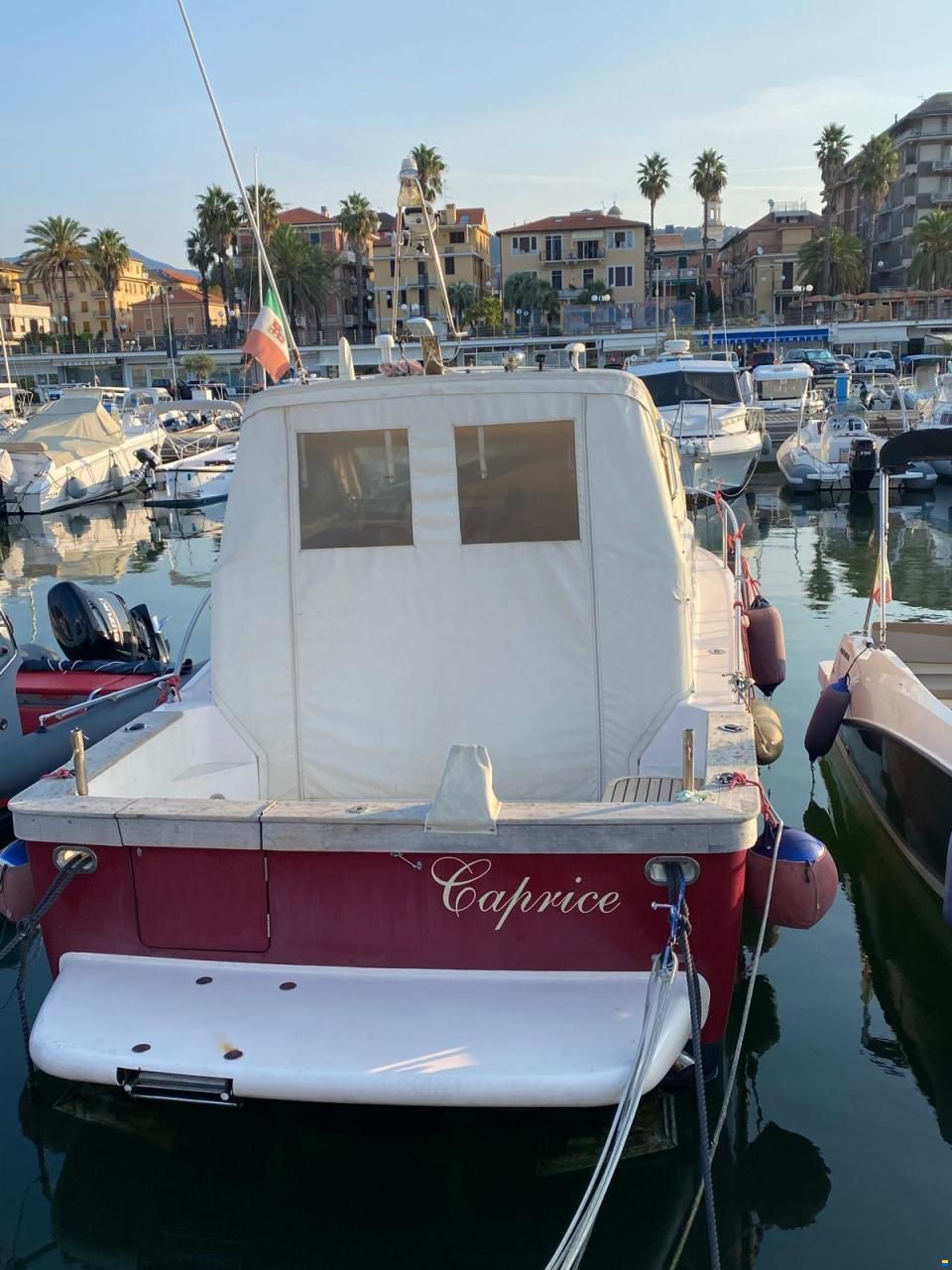 Portofino Marine 750 Spider