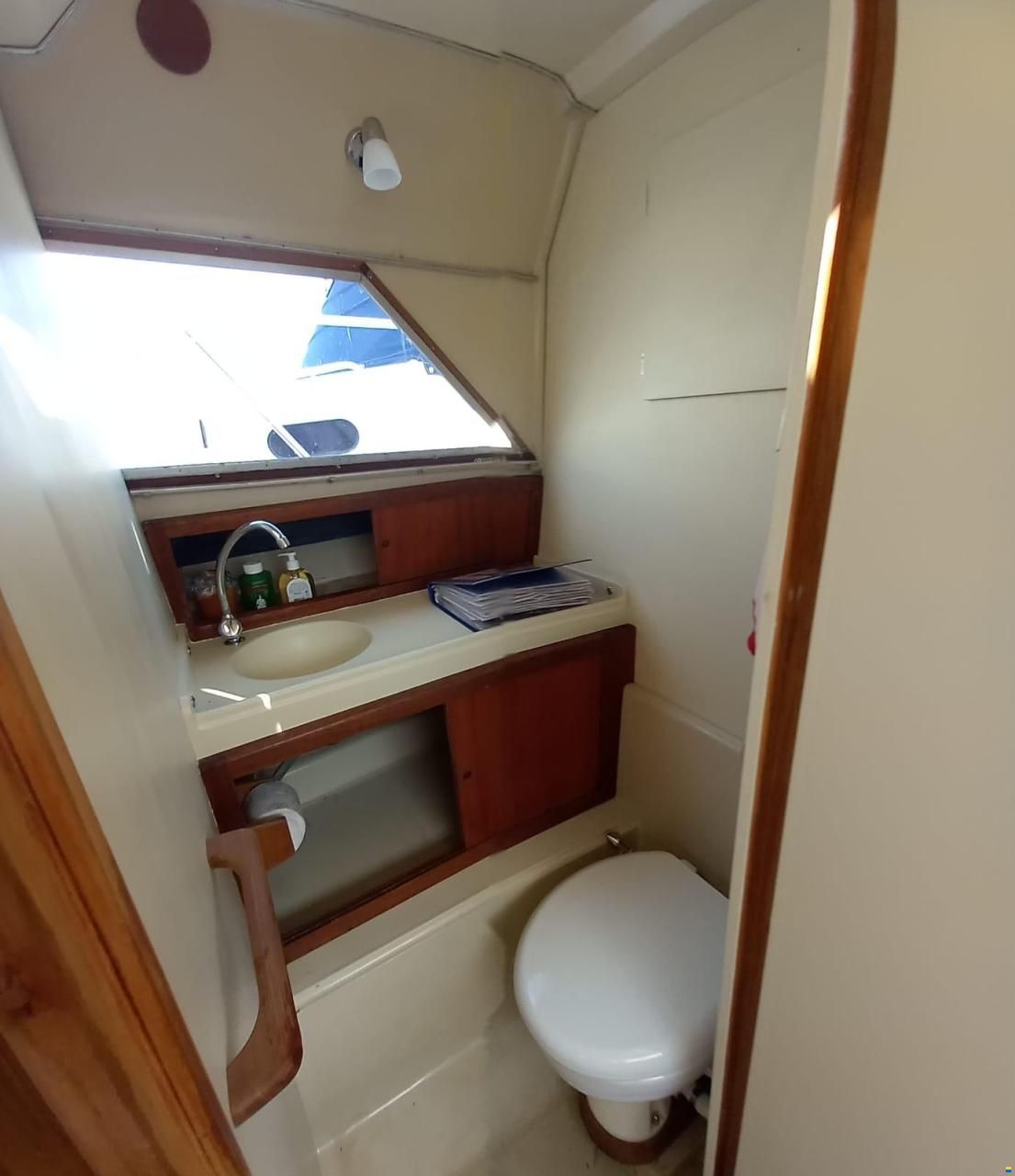 Bertram 25 Express Cruiser