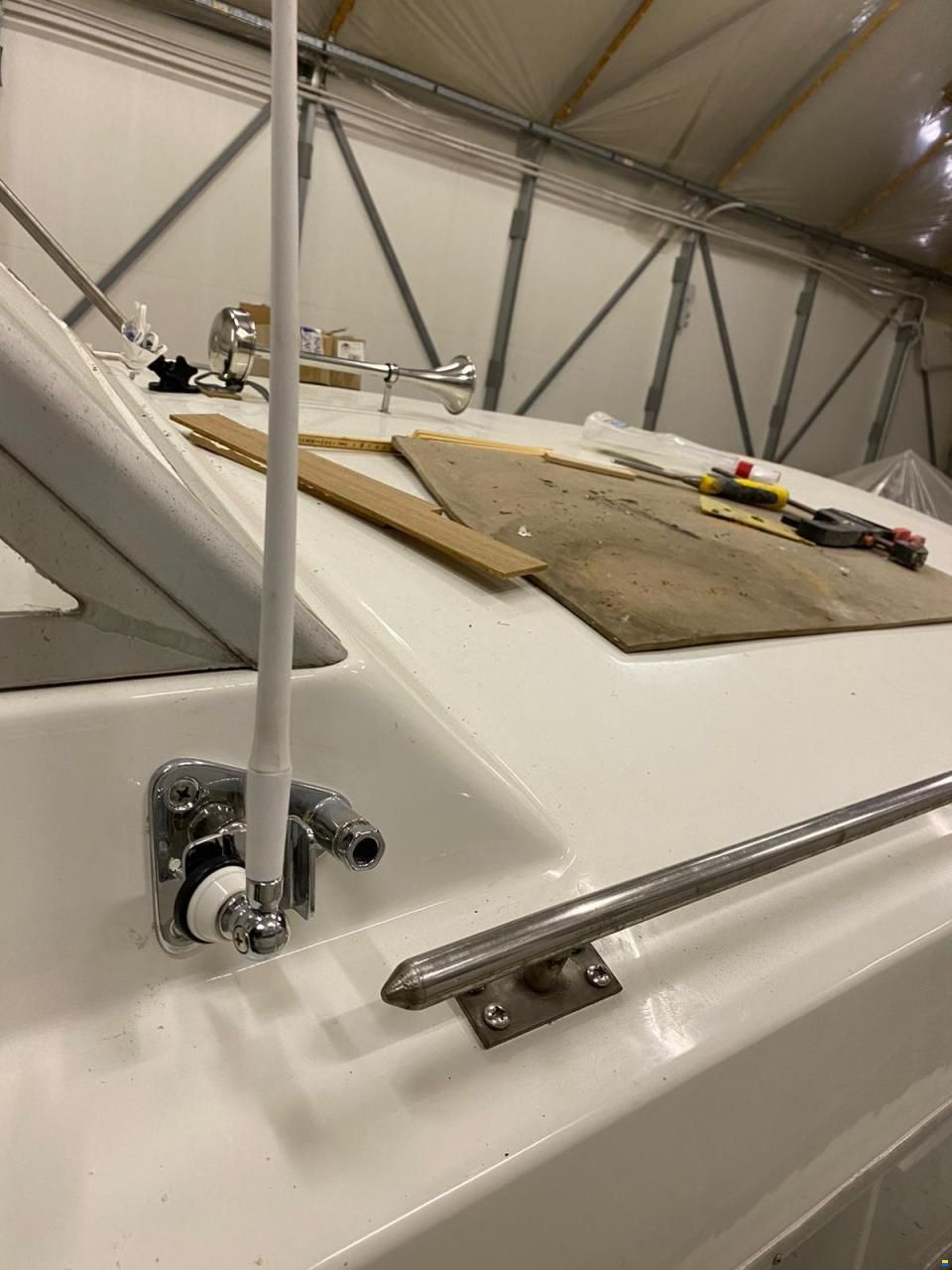 Bertram 25 Express Cruiser