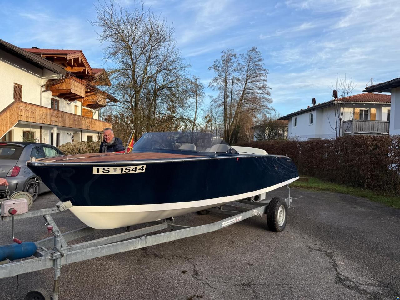 Frauscher Valencia 560