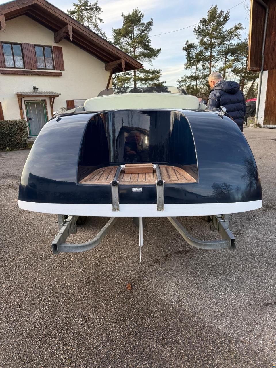 Frauscher Valencia 560
