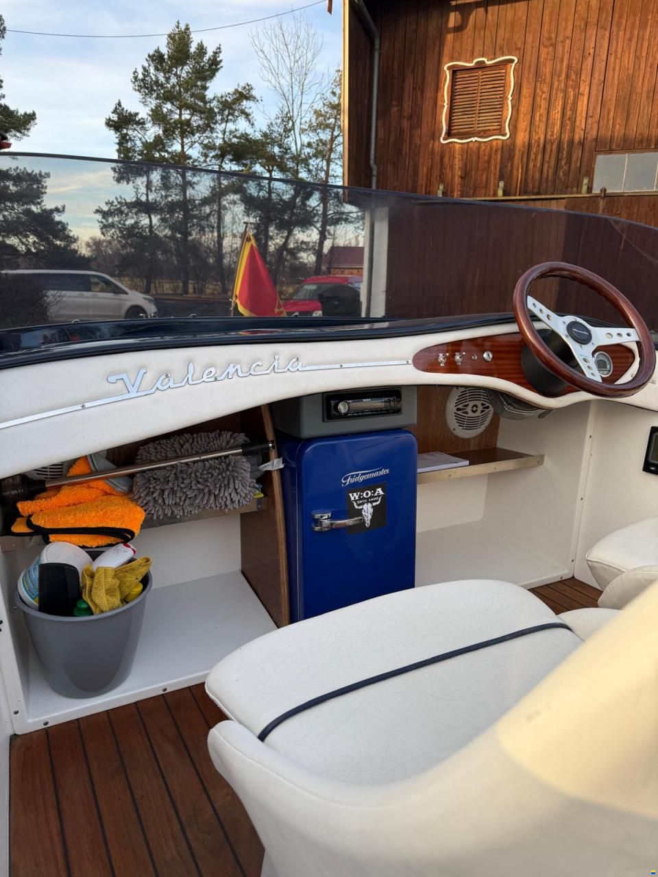 Frauscher Valencia 560