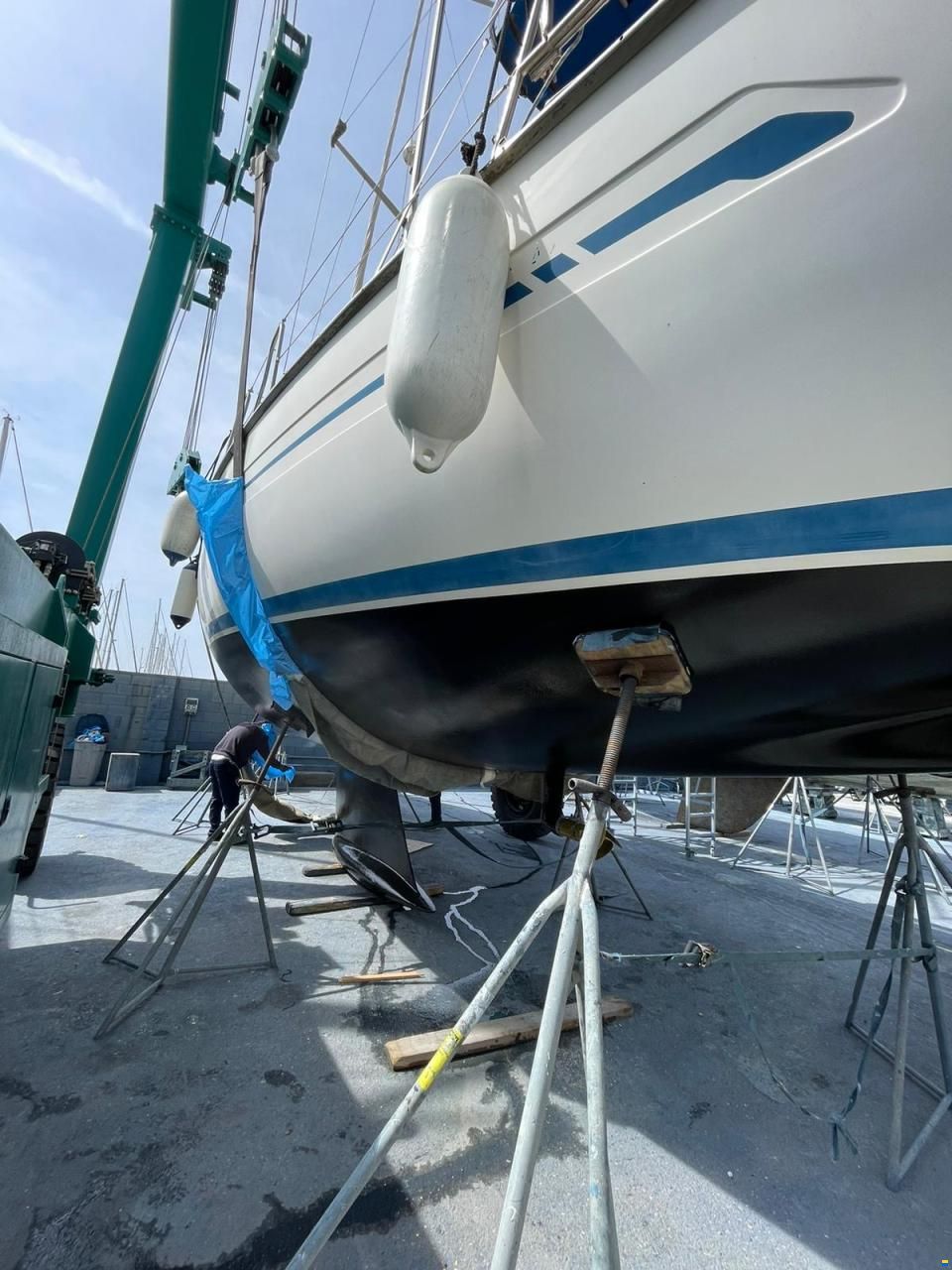 Bavaria Cruiser 42