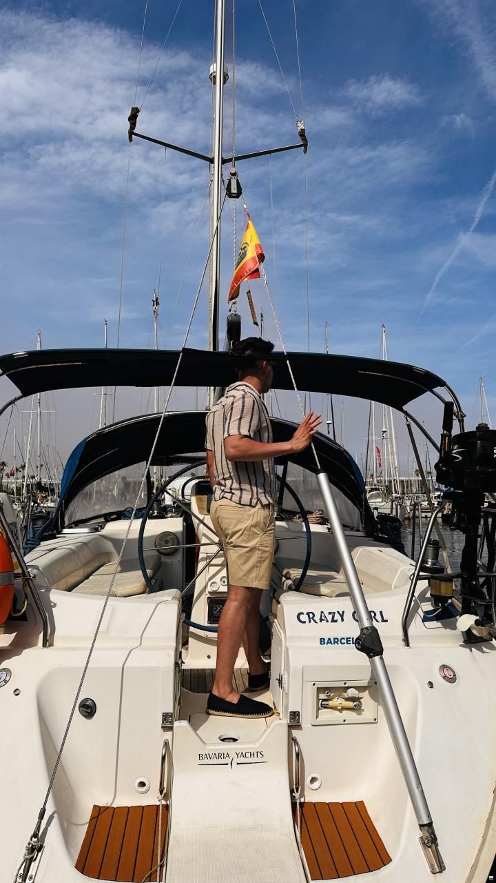 Bavaria Cruiser 42