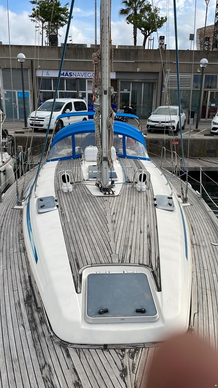 Bavaria Cruiser 42
