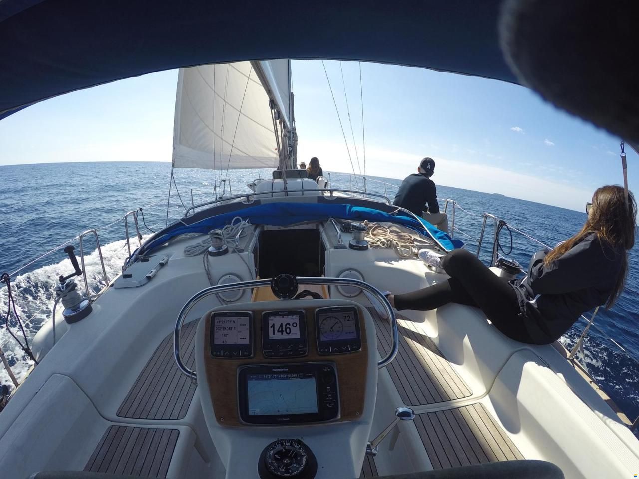 Bavaria Cruiser 42