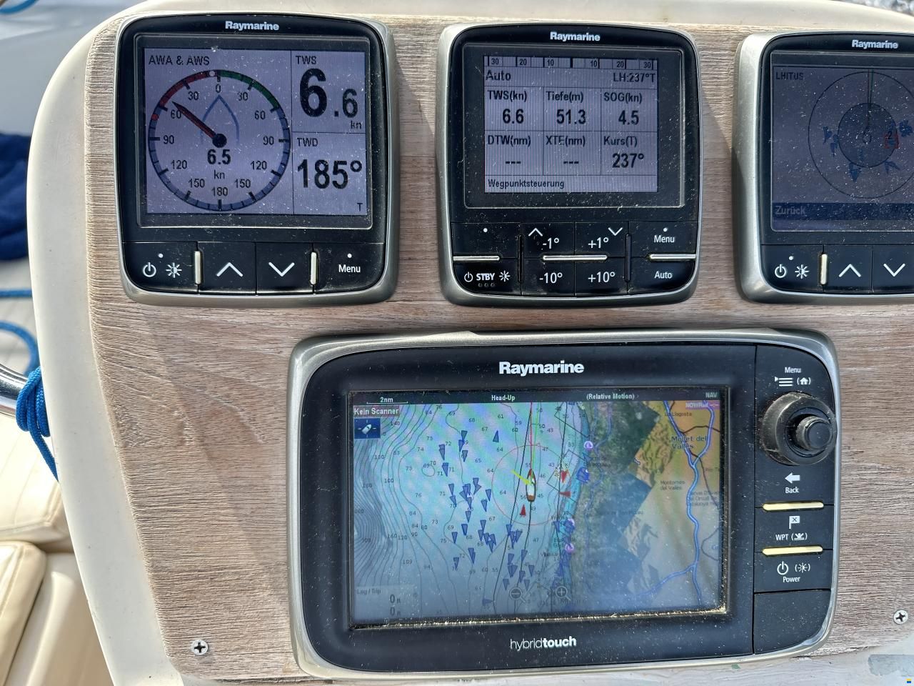 Bavaria Cruiser 42