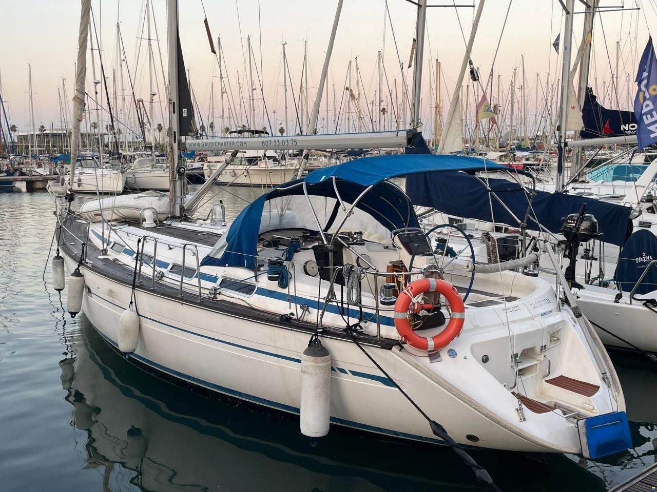 Bavaria Cruiser 42