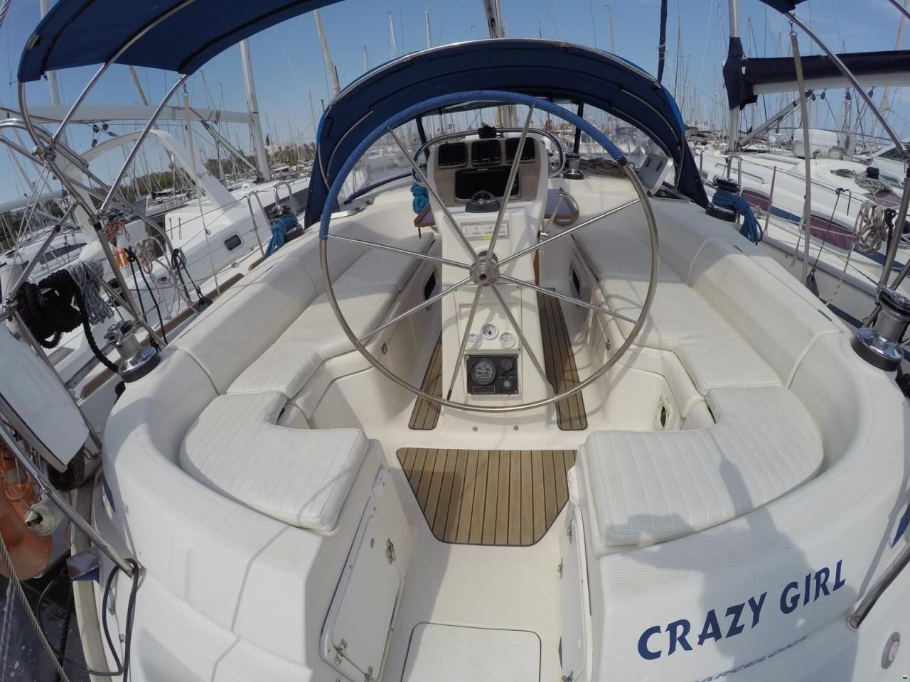Bavaria Cruiser 42