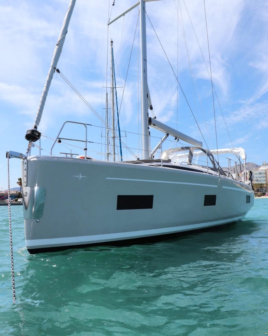 Bavaria C38
